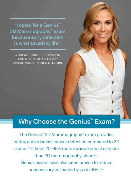 3D Mammography