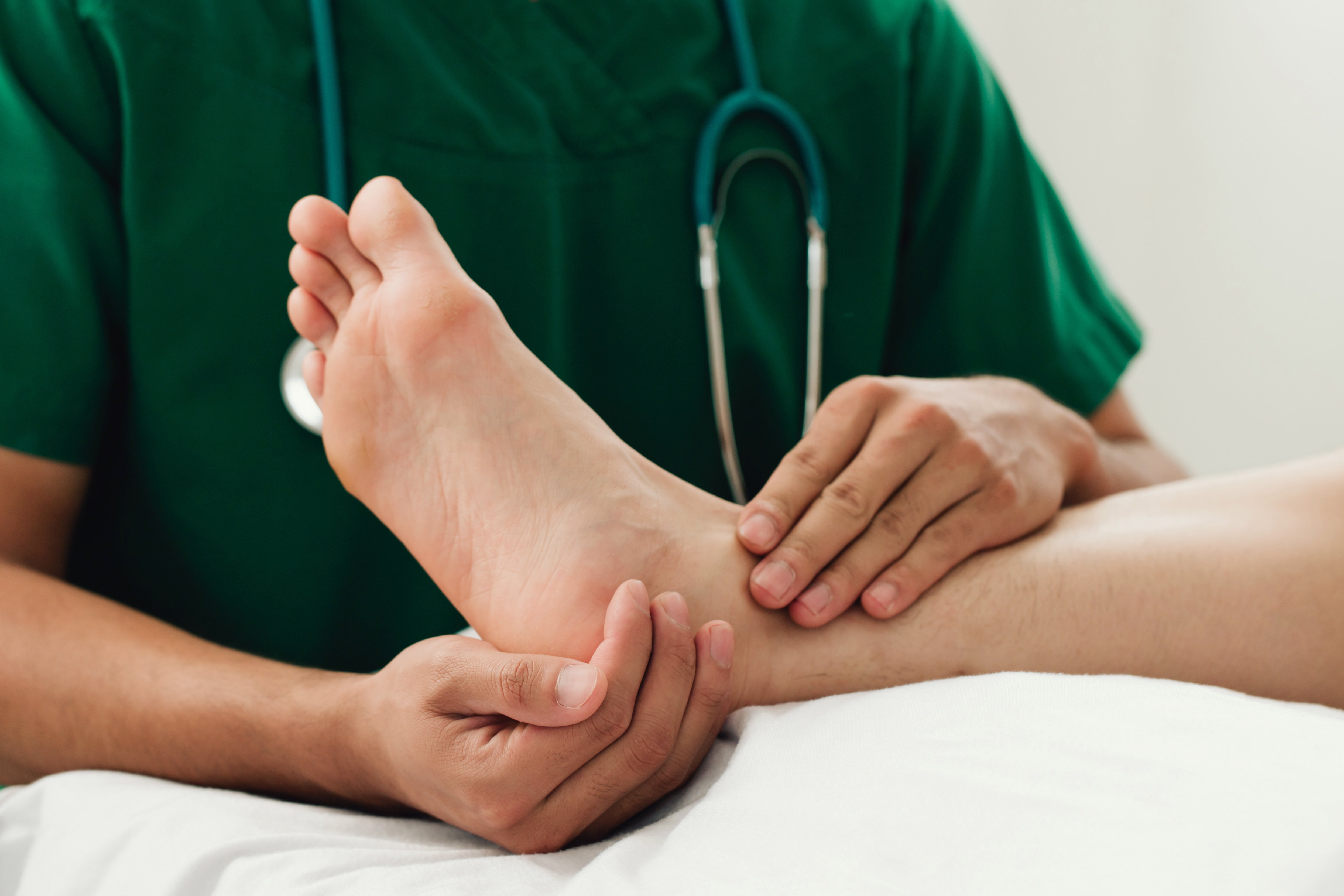 Ankle Foot Surgery